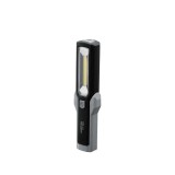 Lampa atelier LED UHL280 Base 3.7V - cu statie de docare cu gheare cu magnet