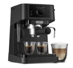 Espressor manual DeLonghi Stilosa EC230.BK