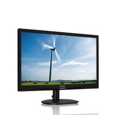 Monitoare LED Second Hand Philips 241S4L, 24 inci, Grad A-, Full HD
