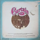 Disc vinil, LP. Curtain Up-Leonard Bernstein, New York Philharmonic Orchestra, George Szell, Cleveland Orch-241156, CBS