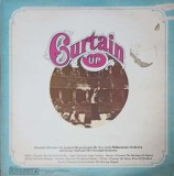 Disc vinil, LP. Curtain Up-Leonard Bernstein, New York Philharmonic Orchestra, George Szell, Cleveland Orchestra, Rock and Roll