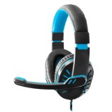 Casti de gaming cu microfon Esperanza EGH330B