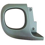 Ornament bara spate Fiat 500l, 01.2013-, parte montare stanga, 30L196-5, Aftermarket