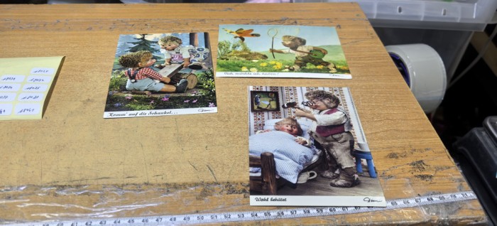 Carti postale #A8029