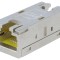 Conector RJ45 Cat6 Ecranat pe Cablu