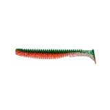 Shad Fast Strike Down Shad 9cm, 10cm/plic, Orange Green Ice