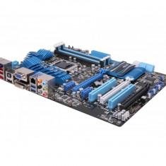 Placa de baza ASUS P8Z68-V LGA1155 cooler, procesor i5-2400 si 8GB DDR3 (4 x 2Gb)