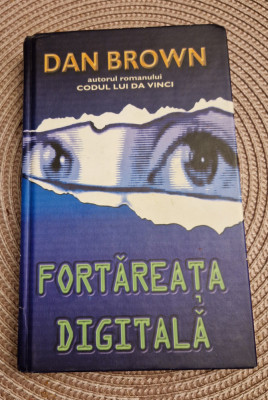 Fortareata digitala Dan Brown foto