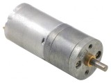 Motor DC cu transmisie 6V 2.2A Ax D 34:1