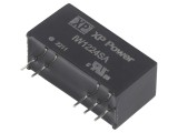 Convertor DC/DC 1W 9-18V la 24V 42mA SIP THT