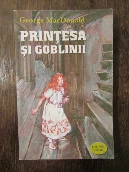 Printesa si goblinii - George MacDonald