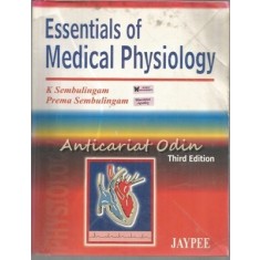 Essentials Of Medical Physiology - K. Sembulingam