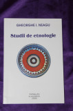 Gheorghe I Neagu &ndash; Studii de etnologie