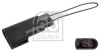 FEBI BILSTEIN 172514 senzor de avertizare,uzura placute de frana