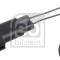 FEBI BILSTEIN 172514 senzor de avertizare,uzura placute de frana