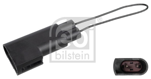 FEBI BILSTEIN 172514 senzor de avertizare,uzura placute de frana