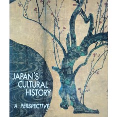 Japan&#039;s Cultural History: A Perspective - Yutaka Tazawa , X417