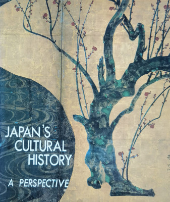 Japan&amp;#039;s Cultural History: A Perspective - Yutaka Tazawa ,559615 foto