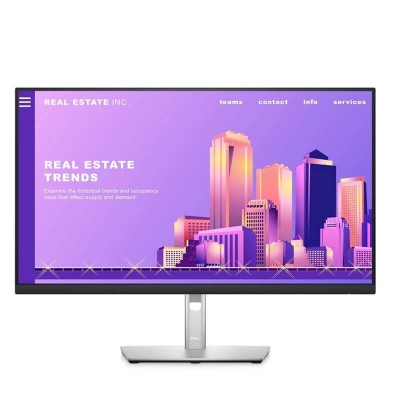 Monitoare LED SH Dell P2722H, 27 inci Full HD, Grad A-, Panel IPS foto