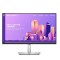Monitoare LED SH Dell P2722H, 27 inci Full HD, Grad A-, Panel IPS