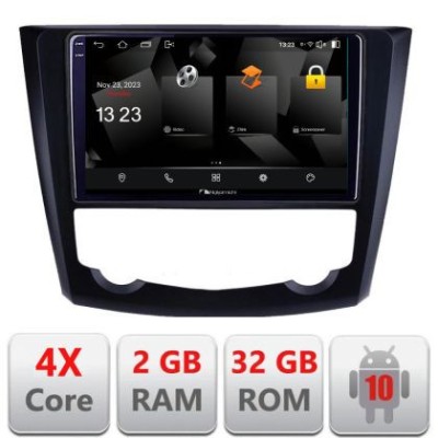 Navigatie Renault Kadjar 5230-9030 Android Ecran 720P Quad Core 2+32 carplay android auto CarStore Technology foto