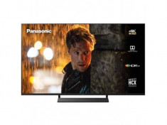 Televizor LED Smart Panasonic TX-50GX800E 126 cm 4K Ultra HD Negru foto