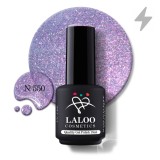 550 Charming Flash Green | Laloo gel polish 15ml