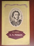 Oameni de seama- A.S. Puskin