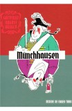 Cumpara ieftin Munchhausen, Gottfried August Burger - Editura Art