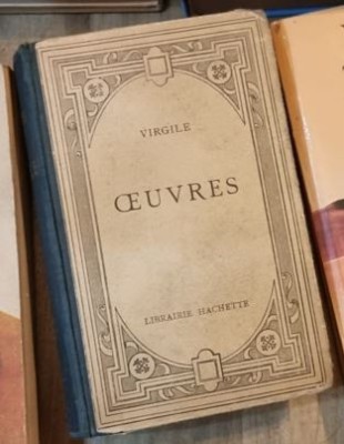 Virgile - Oeuvres foto