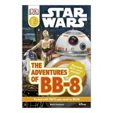 Star Wars The Adventures of BB-8 (DK Readers Level 2)