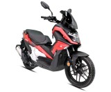 Scuter Barton Xplore 125cc, culoare rosu Cod Produs: MX_NEW MXPLORE125ROSU