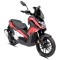Scuter Barton Xplore 125cc, culoare rosu Cod Produs: MX_NEW MXPLORE125ROSU