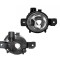 Proiector ceata Bmw Seria 1 09.2004-10.2013, X1, 09.09-cu pachet aerodinamic, X3 2006-11.10, X5, 10.06-04.10, TYC tip bec H11 partea stanga