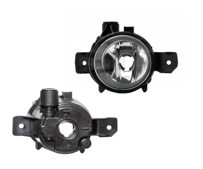 Proiector ceata Bmw Seria 1 09.2004-10.2013, X1, 09.09-cu pachet aerodinamic, X3 2006-11.10, X5, 10.06-04.10, TYC tip bec H11 partea stanga