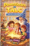 Cumpara ieftin Povestioare cu talc - Teodor Castrisanu