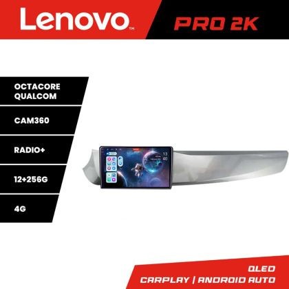 Navigatie Alfa Romeo Giulietta 2010-2014 Android radio gps internet 8 core QLED 2K 12+256 360 Lenovo CarStore Technology