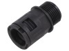 Conectori Finali Drepți LAPP Poliamidă 6 M20 IP68 IP69 Tub 16mm Temperatura -40...115 C
