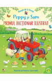 Povesti de la ferma. Poppy si Sam. Primul dictionar ilustrat - Stephen Cartwright