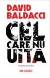 Cel care nu uita Vol. 1 Amos Decker Paperback brosat Carti politiste Beletristica Crime Scene Press