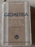 Geometria CLASA A 5 A SECUNDARA (ed. I)- Gr. Orasanu
