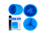 Debavurator pentru tevi cu capat dublu, 5-38 mm, Geko G15038