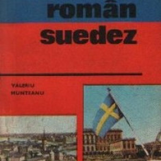 Valeriu Munteanu - Ghid de conversație român - suedez