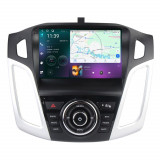 Navigatie dedicata cu Android Ford Focus III 2011 - 2018, 12GB RAM, Radio GPS
