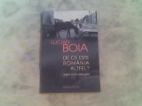 De ce este Romania altfel ?-Lucian Boia, Alta editura