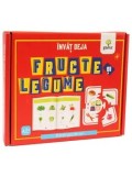 Cumpara ieftin Fructe si legume. 8 mini-puzzle-uri/***