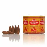 Cumpara ieftin Conuri parfumate Backflow - 40 Buc - Dragons Blood