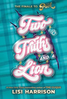 The Pack #3: Two Truths and a Lion foto