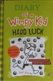 Diary of a Wimpy Kid: Hard Luck, Vol. 8 - Jeff Kinney, Puffin Books, Coperta Cartonata, Engleza, 2013
