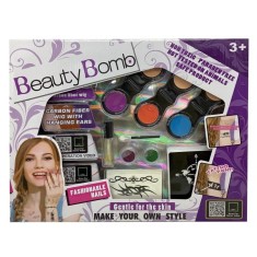 Set creativ pentru tatuaje cu accesorii incluse, +4 ani